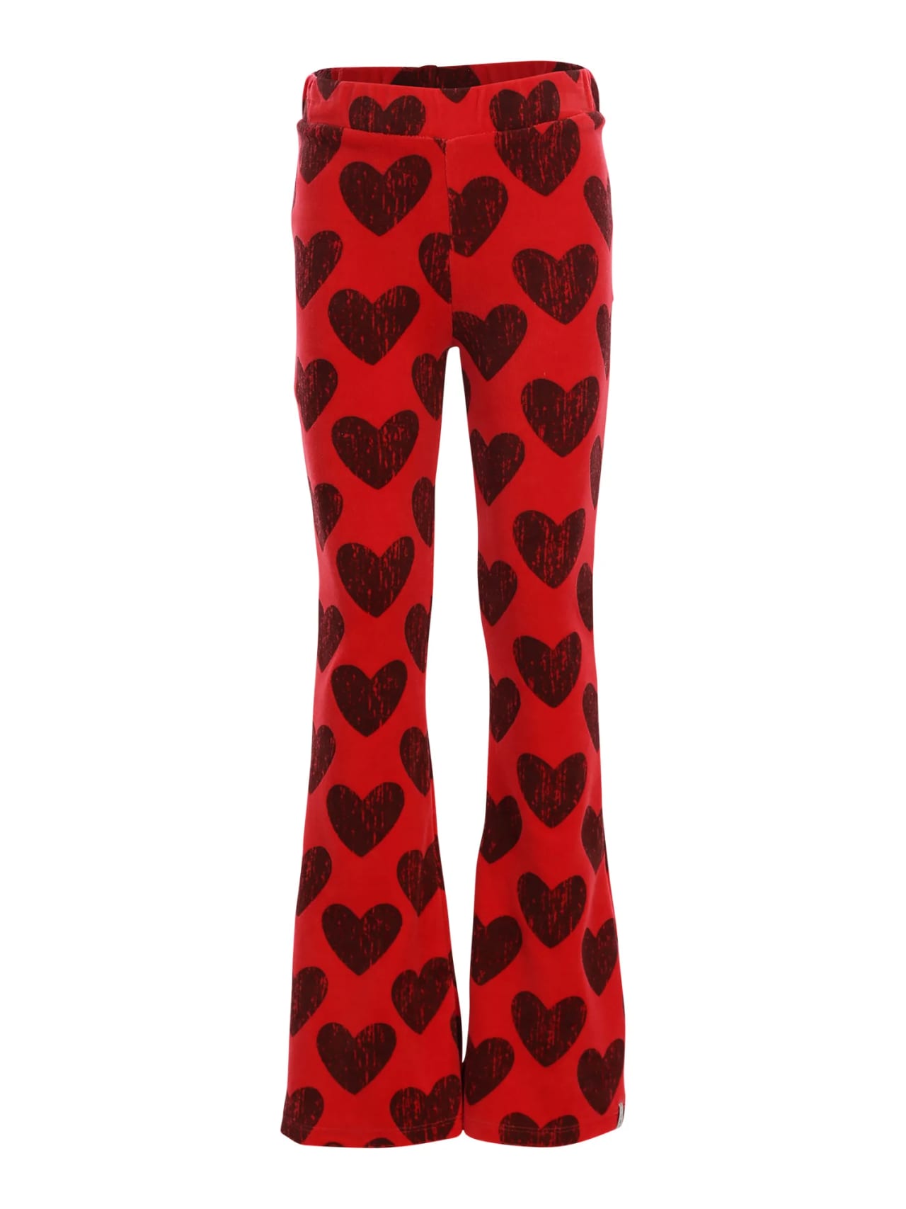 Looxs Little Velvet Flare Pants