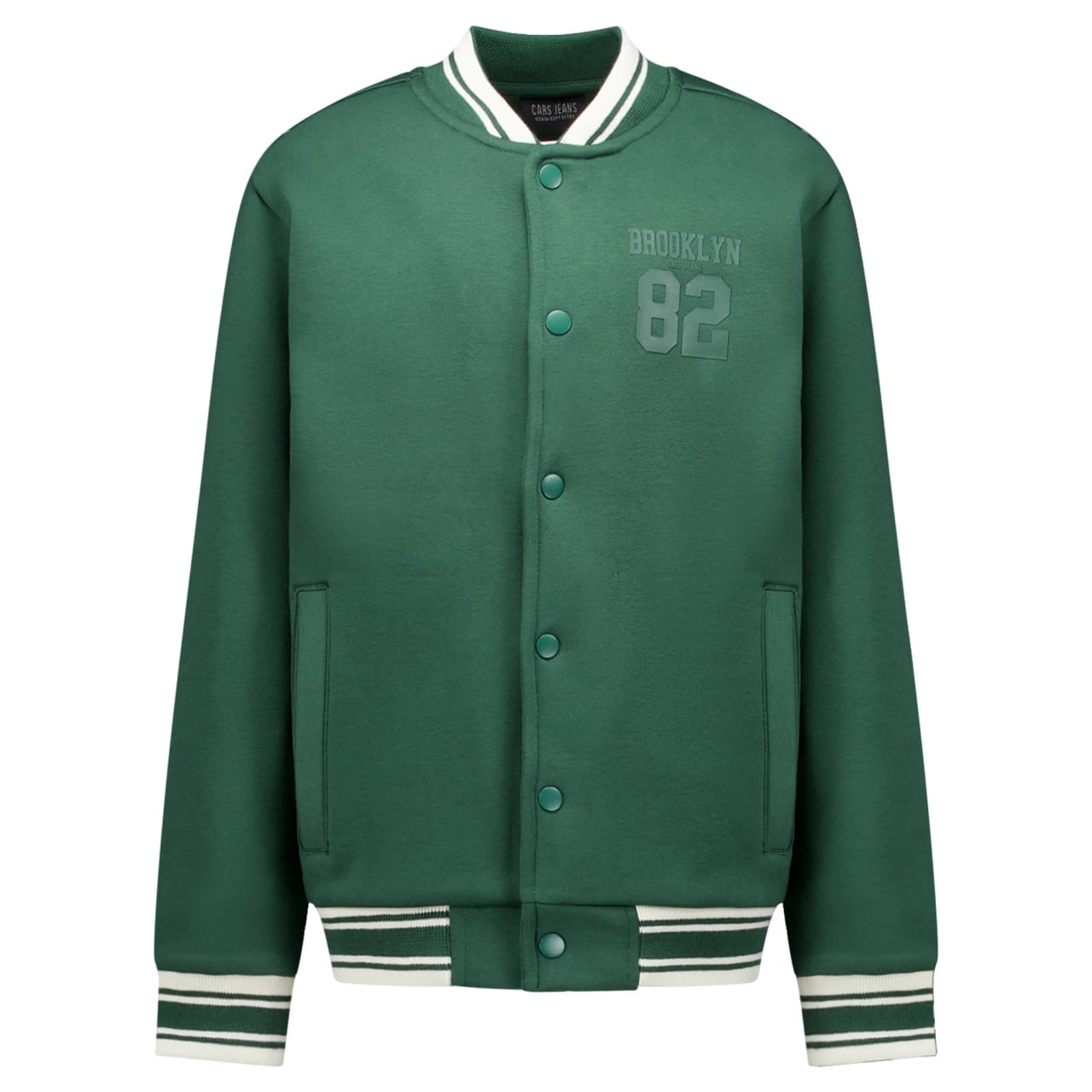 Cars Volpe Bomber Vest Sea Green