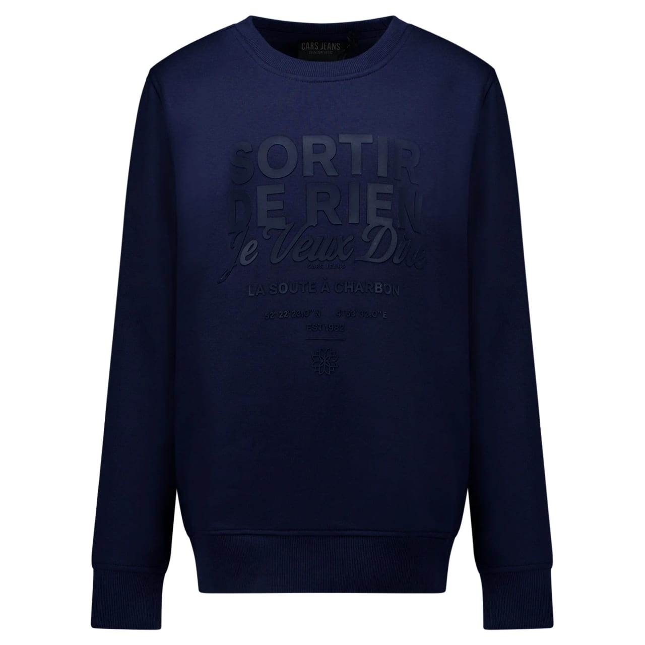Cars Faccio Sw Navy