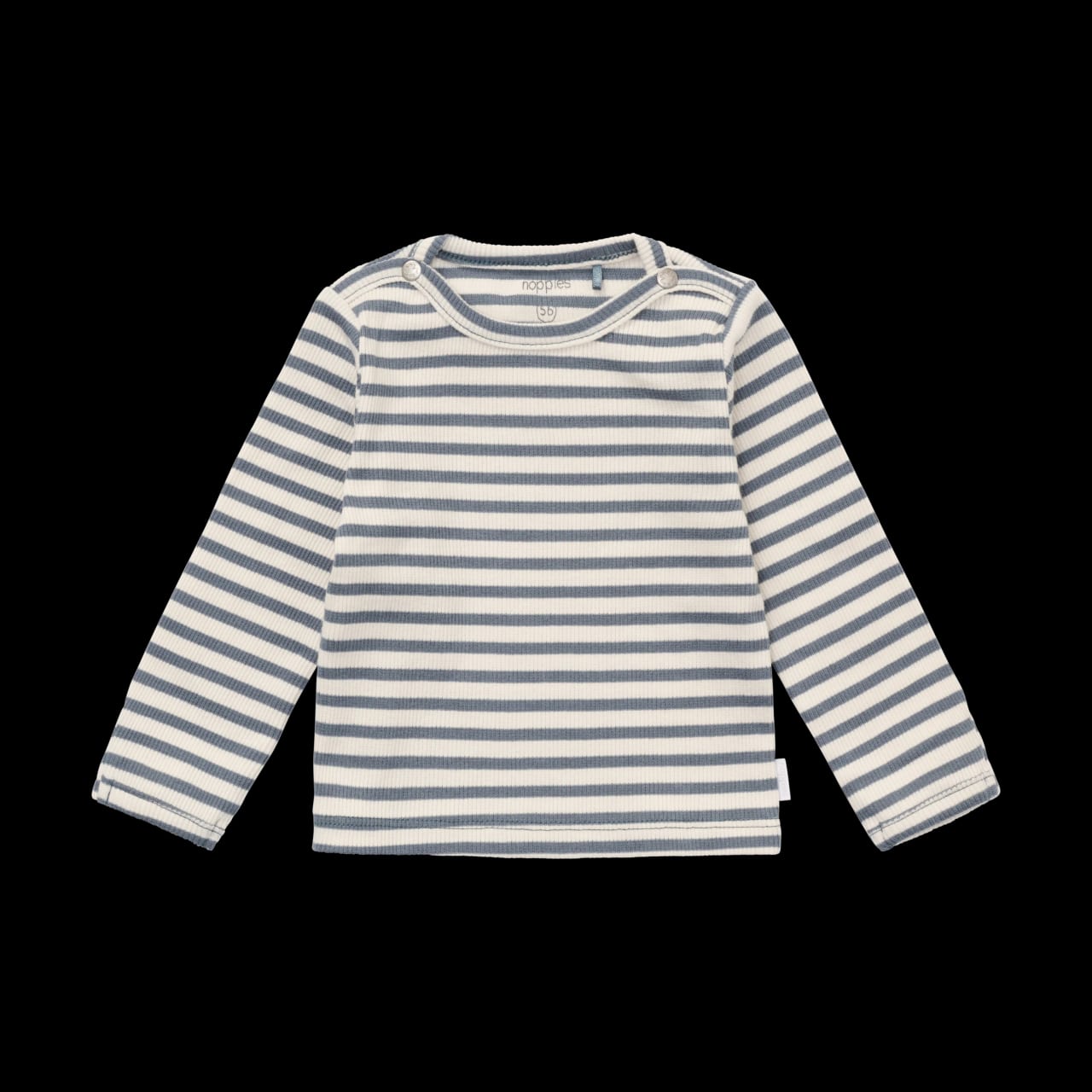 Noppies Tee Ls Stripe