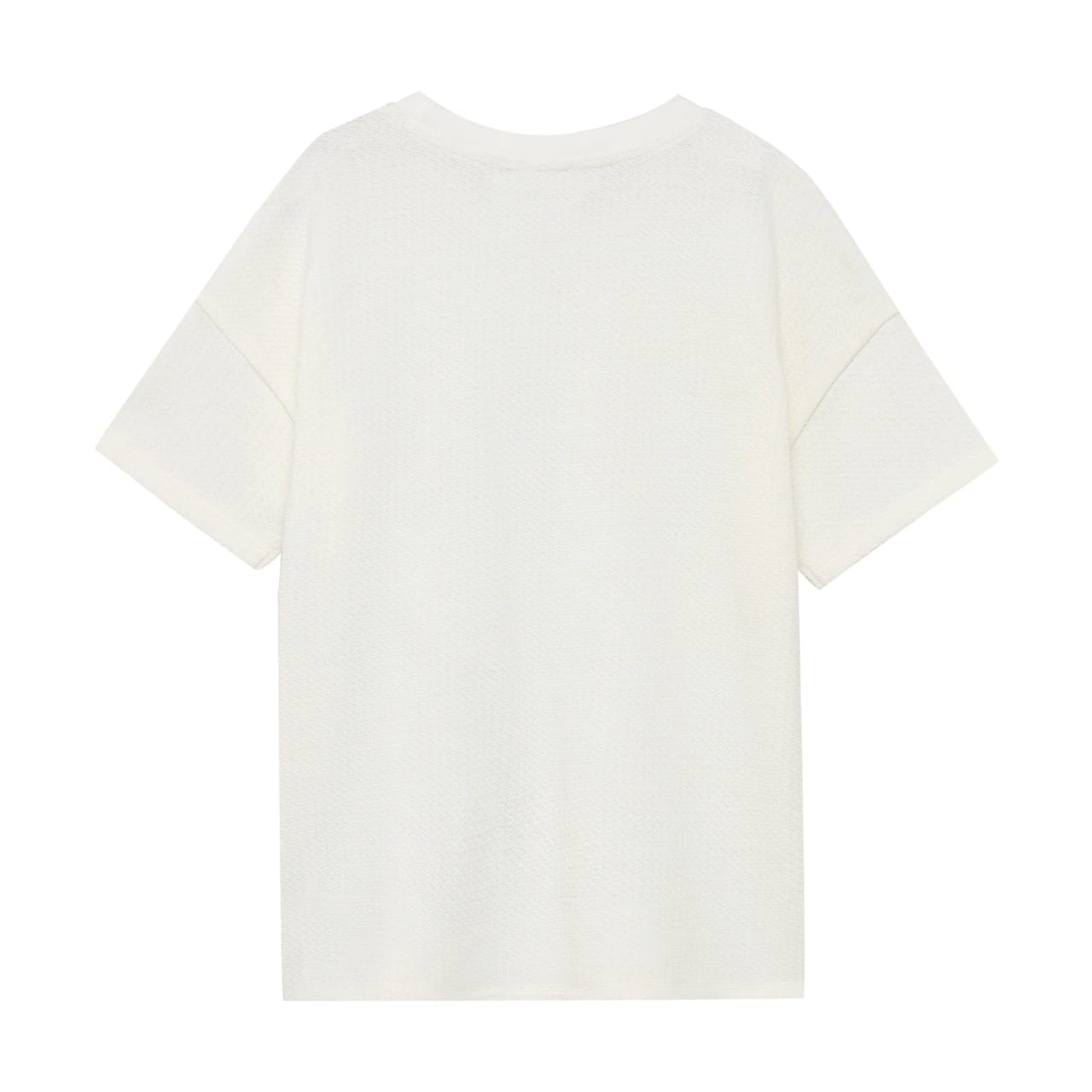 Indian Blue T-Shirt Structure - foto 2