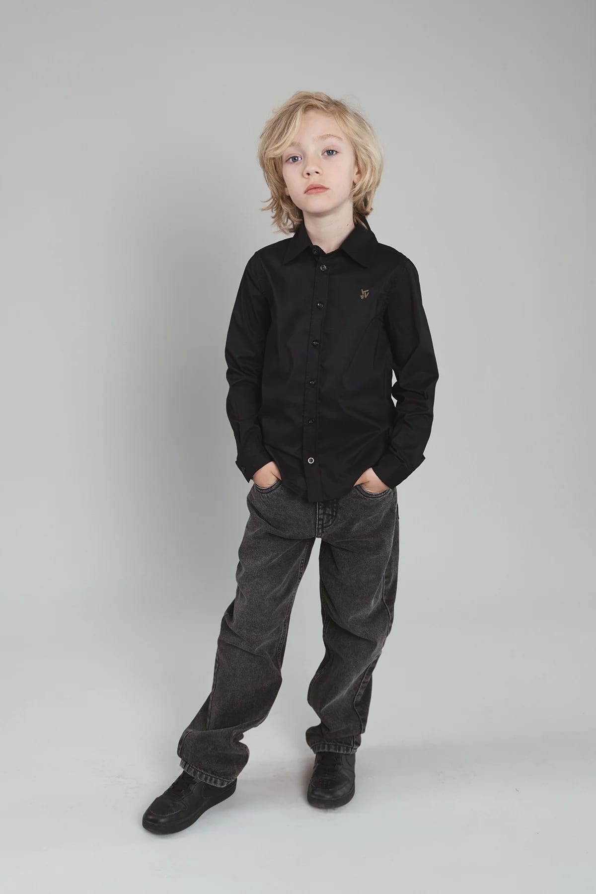 Tygo & Vito Blouse Cooper - foto 3