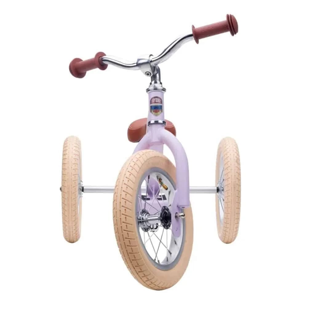 Trybike Steel lila Loopfiets - foto 3