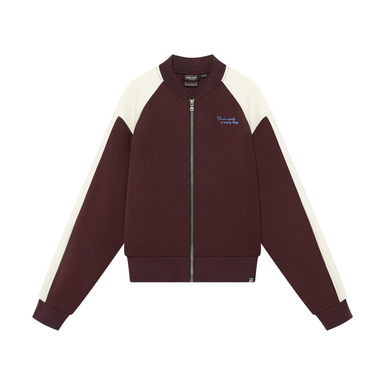 Indian Blue Jacket Two Color