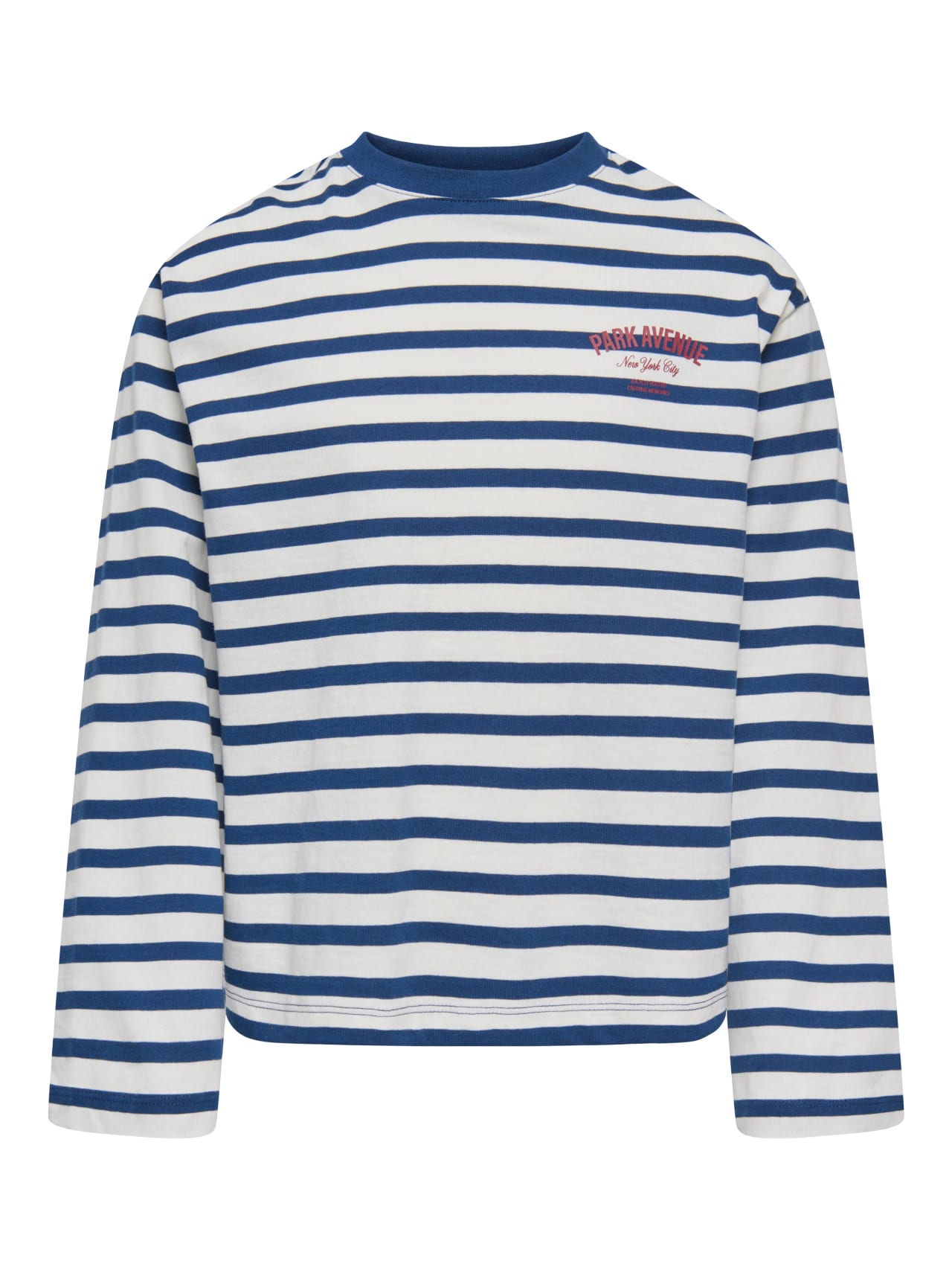 Kids Only Koglida L/S Stripe Top Jrs