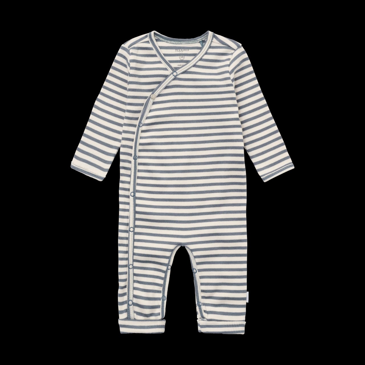 Noppies Playsuit Ls Stripe