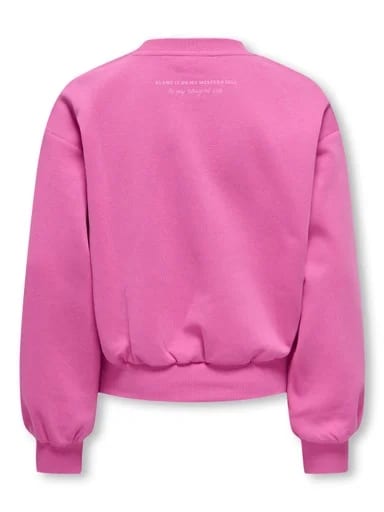 Kids Only Kogflorine Ls O-Neck Printed Swt - foto 2