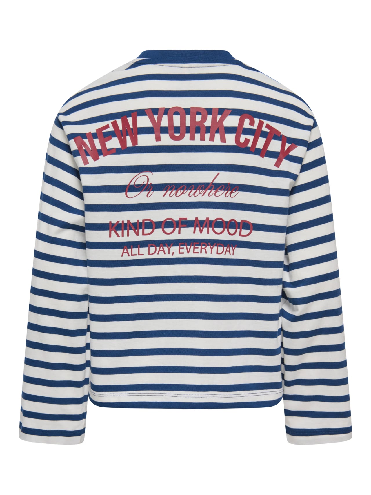 Kids Only Koglida L/S Stripe Top Jrs - foto 2