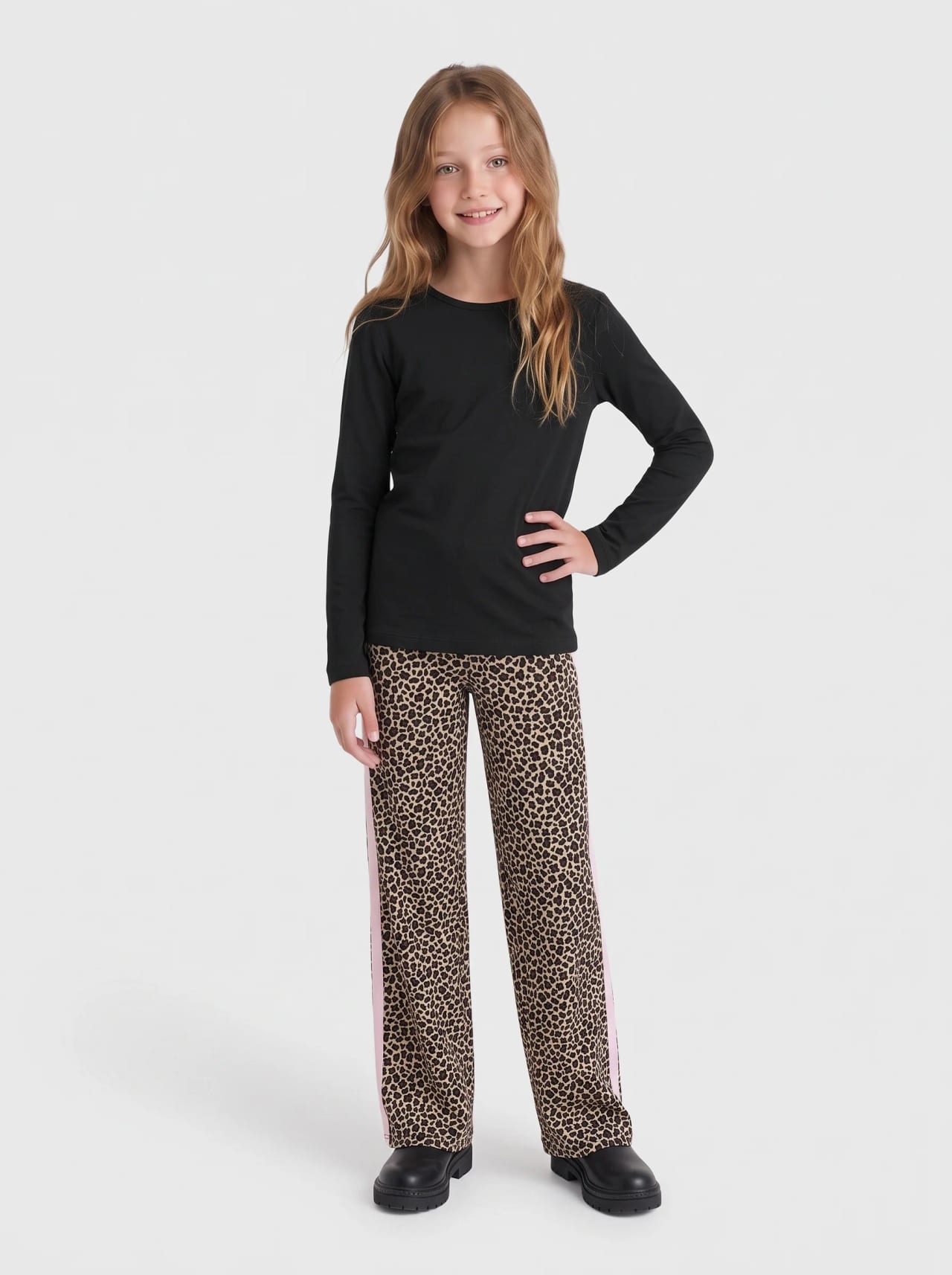Kids Only KOGVIDA POP WIDE PANT PNT