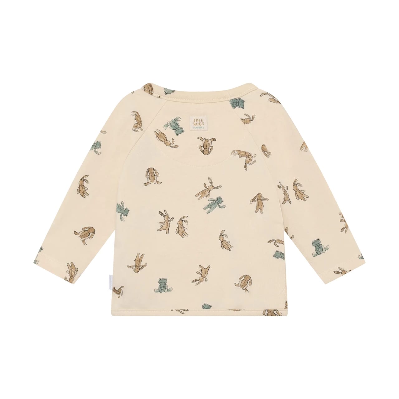 Noppies Tee Ls Aop - foto 2