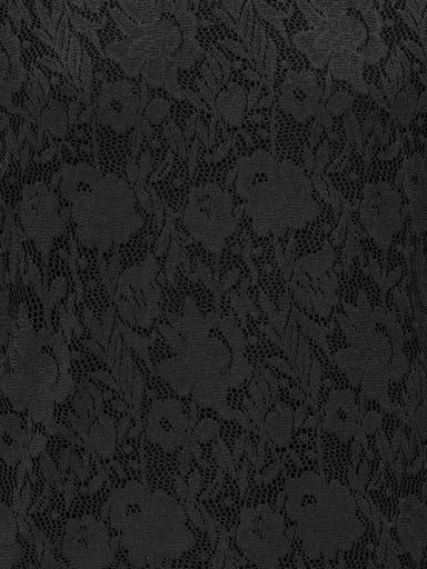 Kids Only Kogtoos L/S LACE TOP JRS Black - foto 3