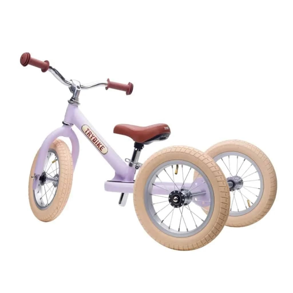 Trybike Steel lila Loopfiets