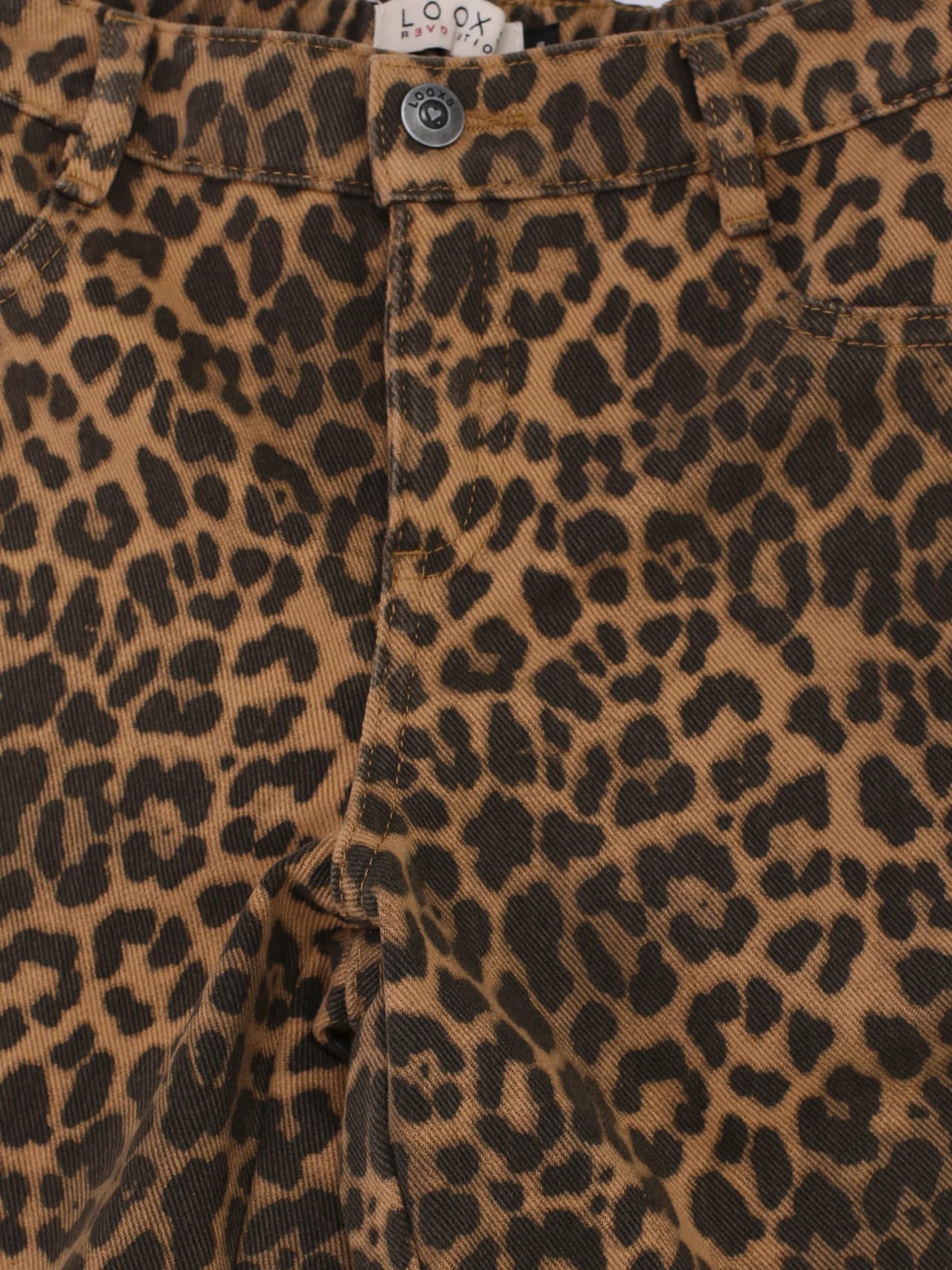 Looxs Little Leopard Jeans - foto 3
