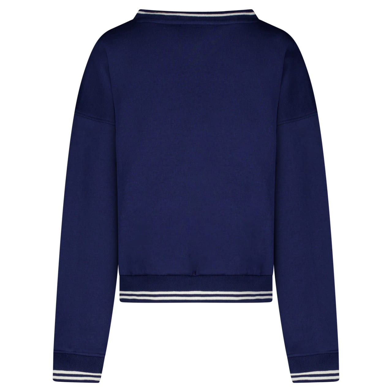 Cars Naida V-neck Sw Navy - foto 2