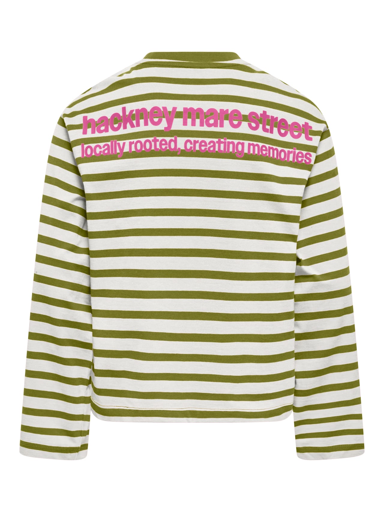 Kids Only Koglida L/S Stripe Top Jrs - foto 2