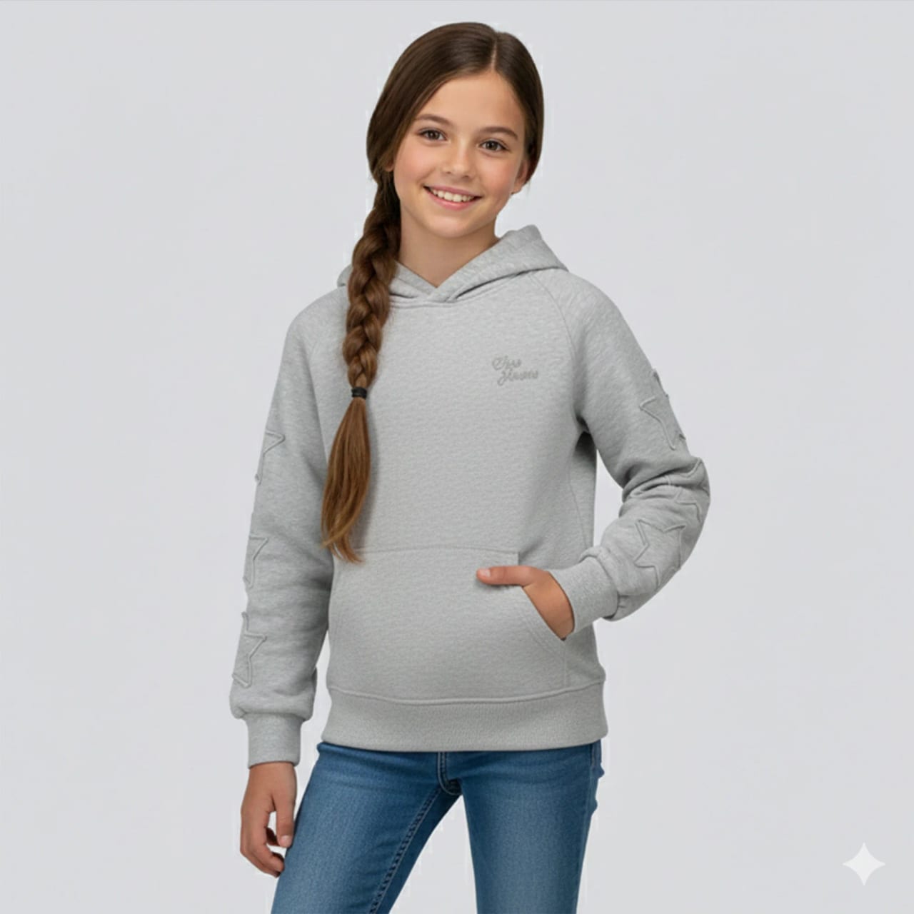 Cars Gwen Sw Hood Grey Melee