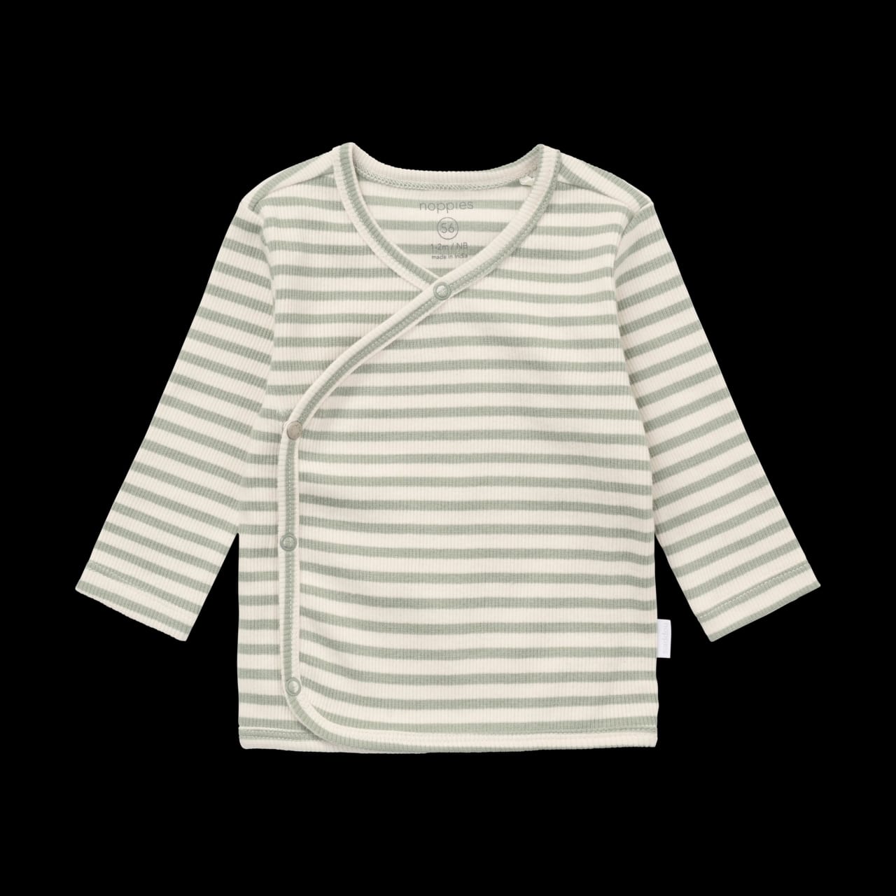 Noppies Top Ls Stripe