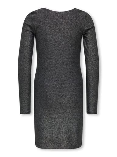 Kids Only KOGEA GLITTER L/S 2-WAYS DRESS JRS