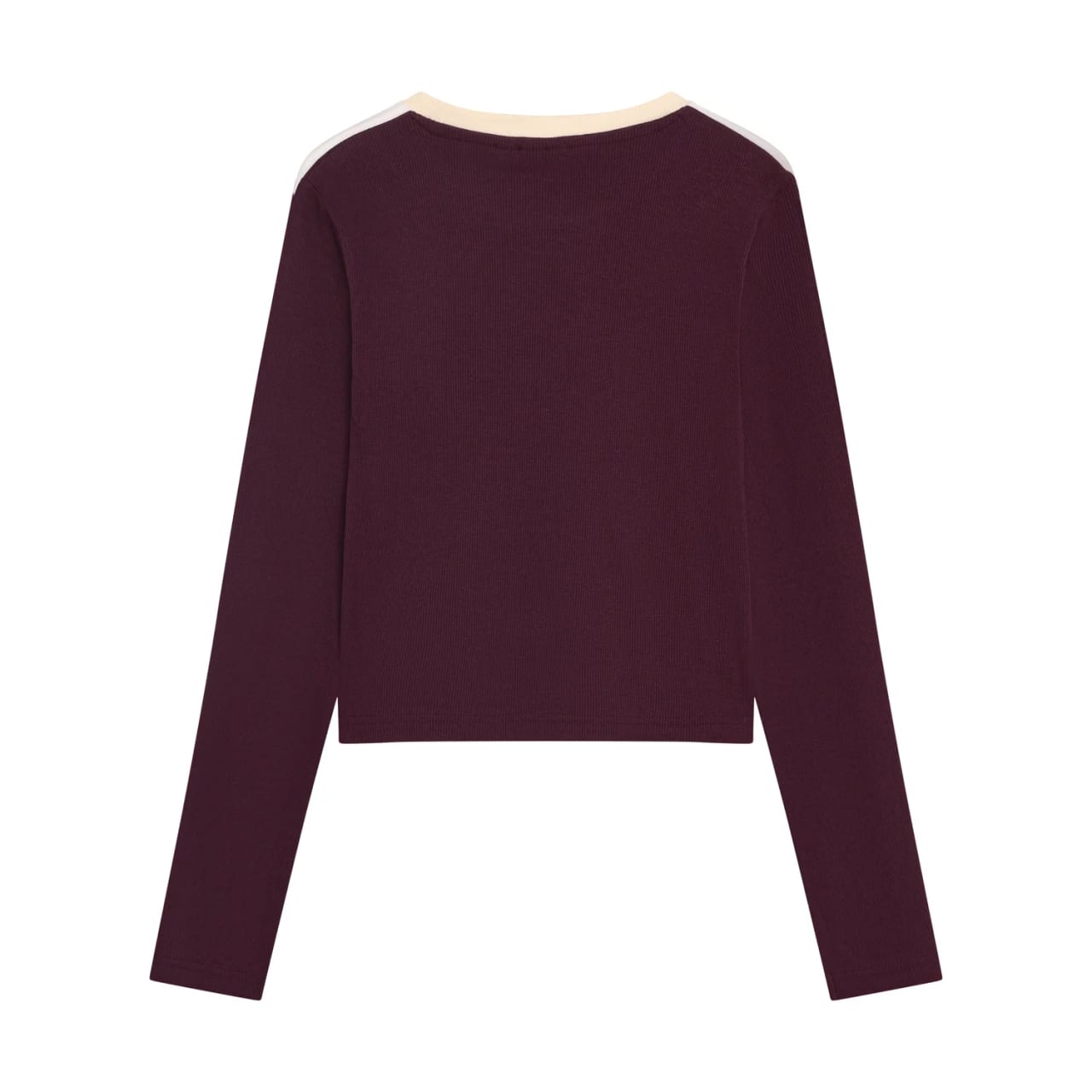Indian Blue Longsleeve Cropped - foto 2