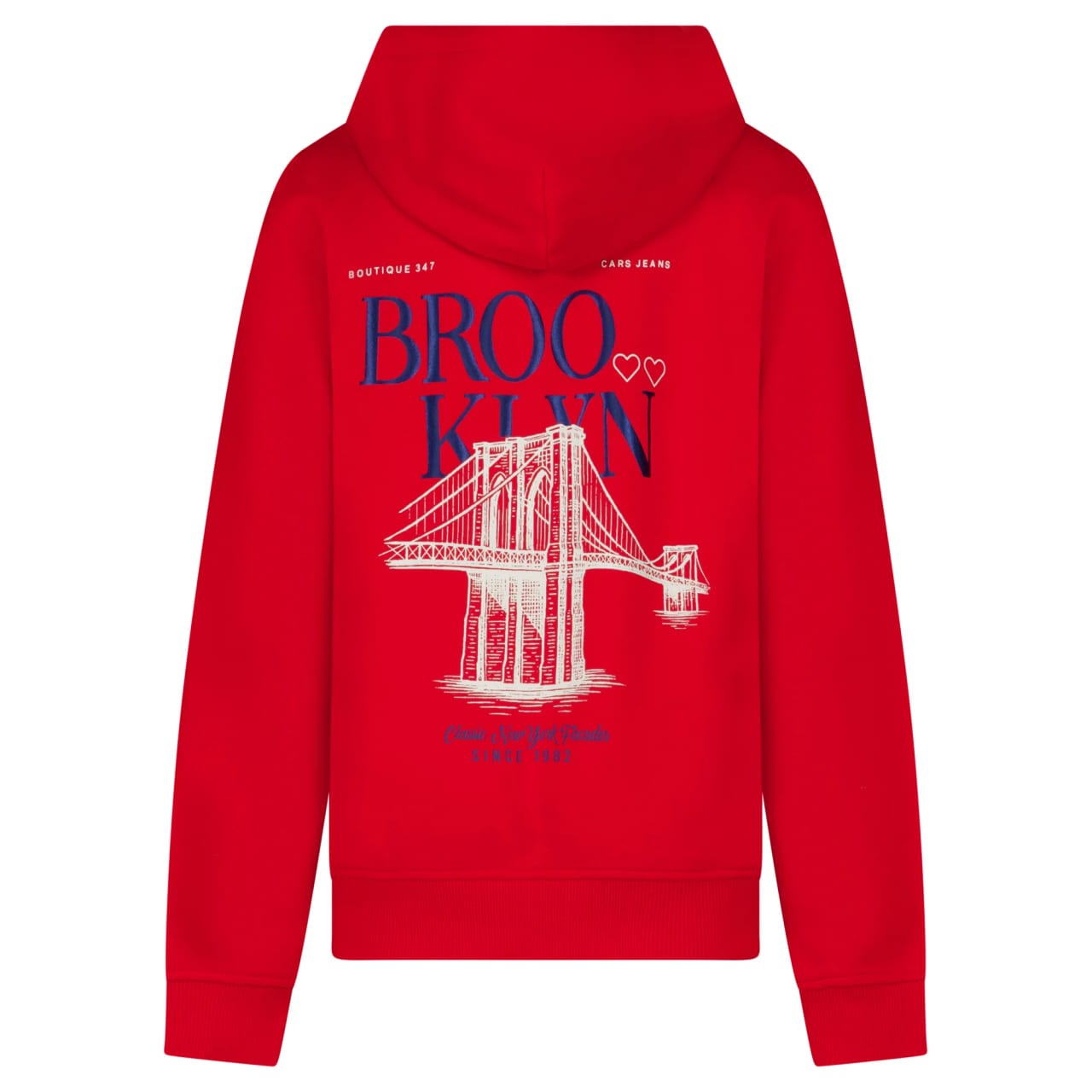 Cars Jolie Sw Hood Red - foto 2