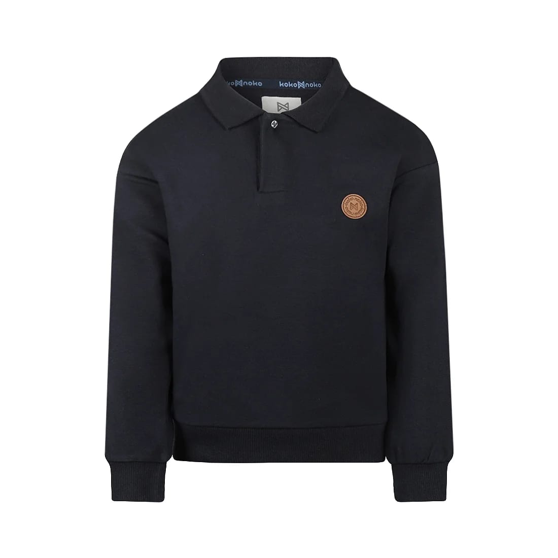 Koko Noko Polo Sweater