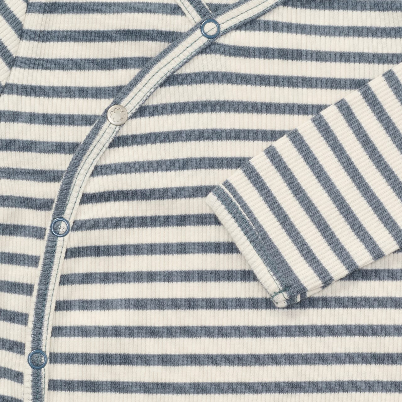 Noppies Playsuit Ls Stripe - foto 3