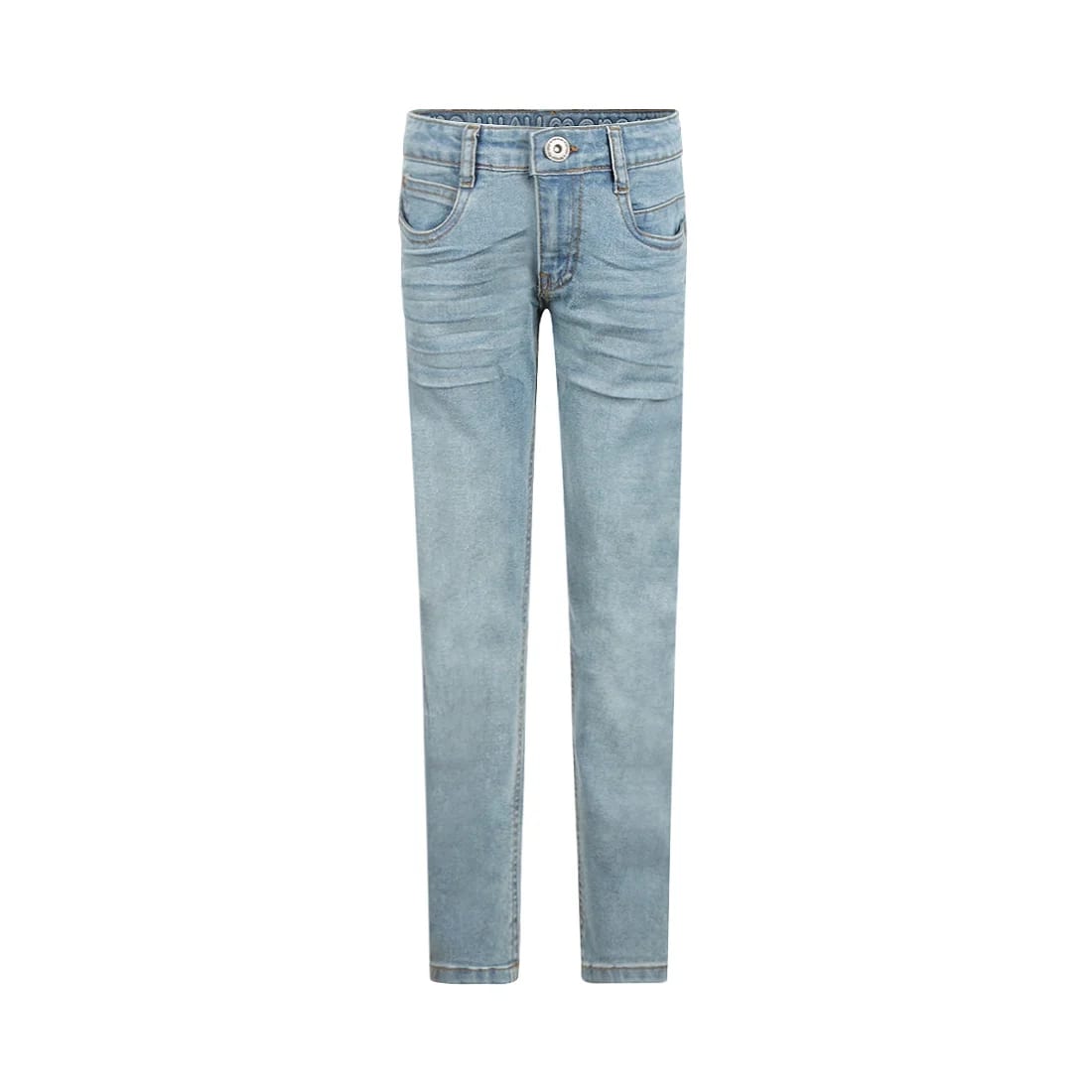 No Way Monday Jeans. Tapered Fit