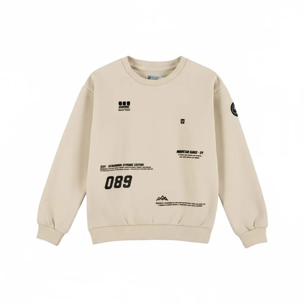 No Way Monday Sweater