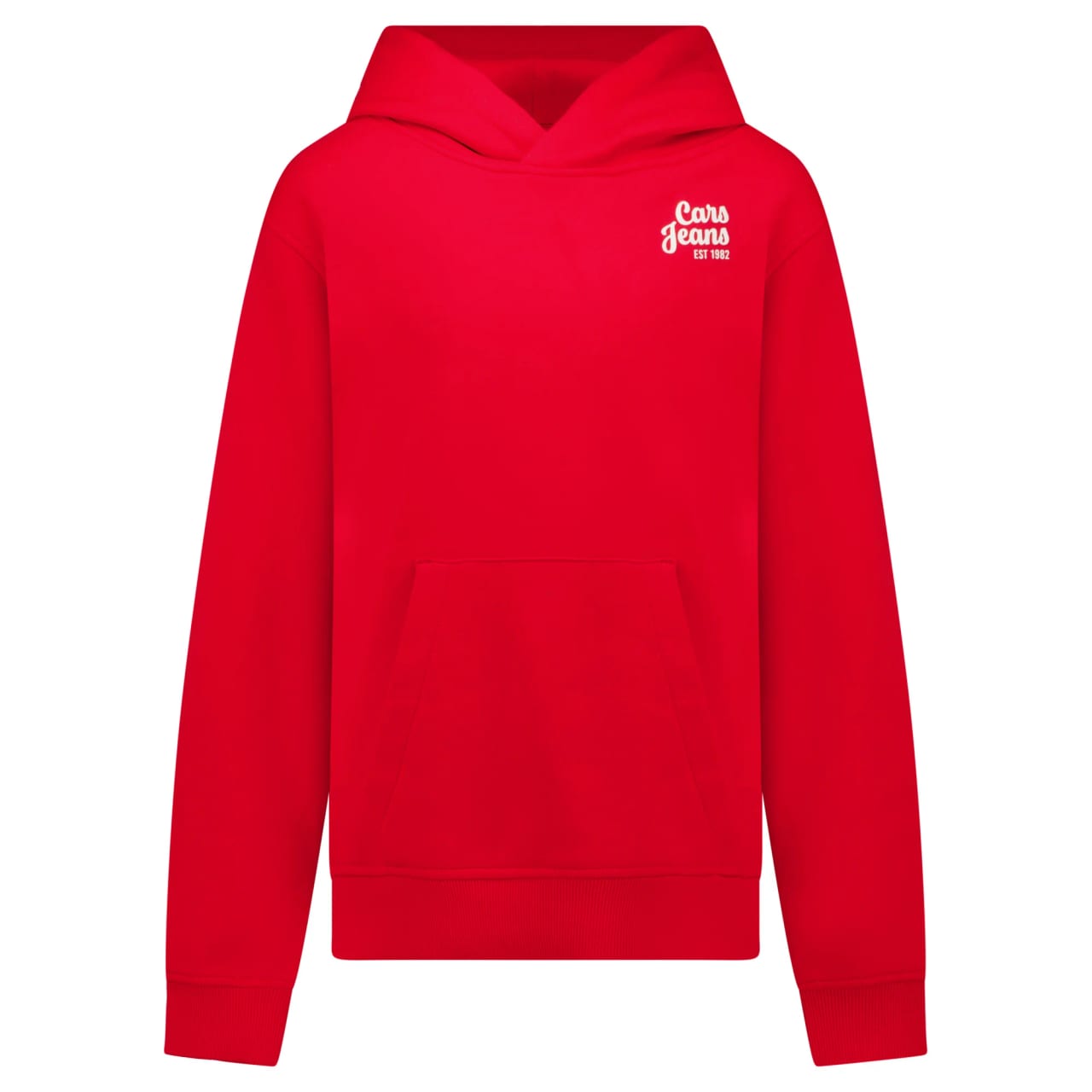 Cars Jolie Sw Hood Red