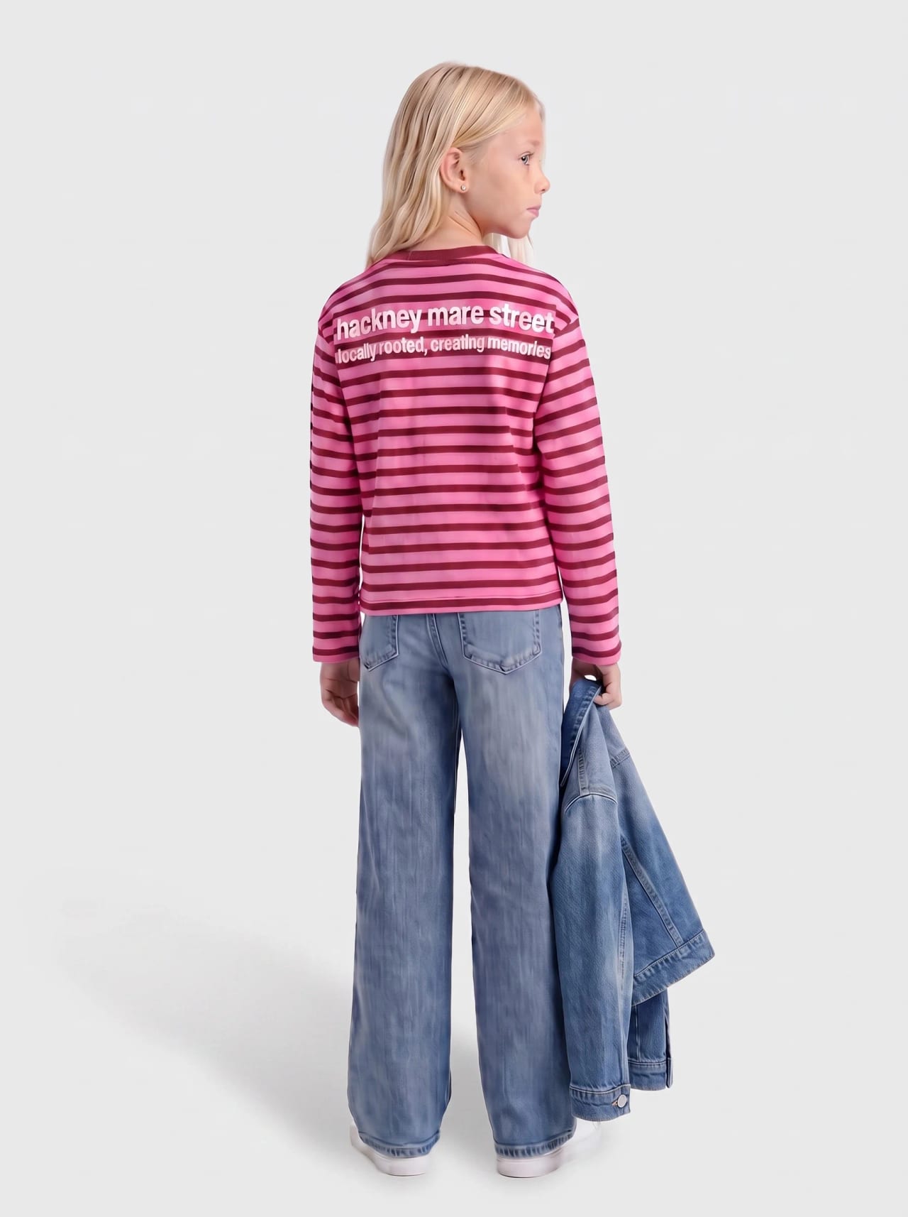 Kids Only Koglida L/S Stripe Top Jrs - foto 2