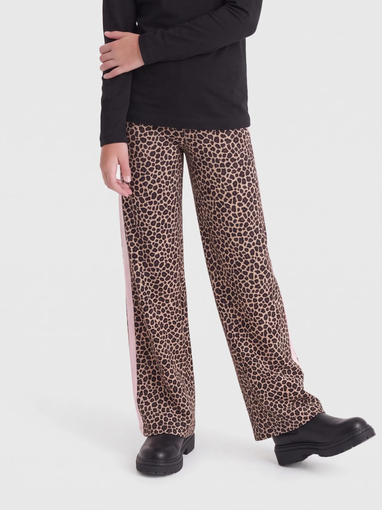 Kids Only KOGVIDA POP WIDE PANT PNT - foto 3