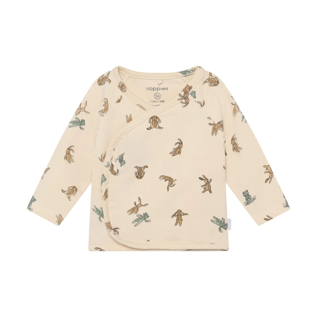 Noppies Tee Ls Aop