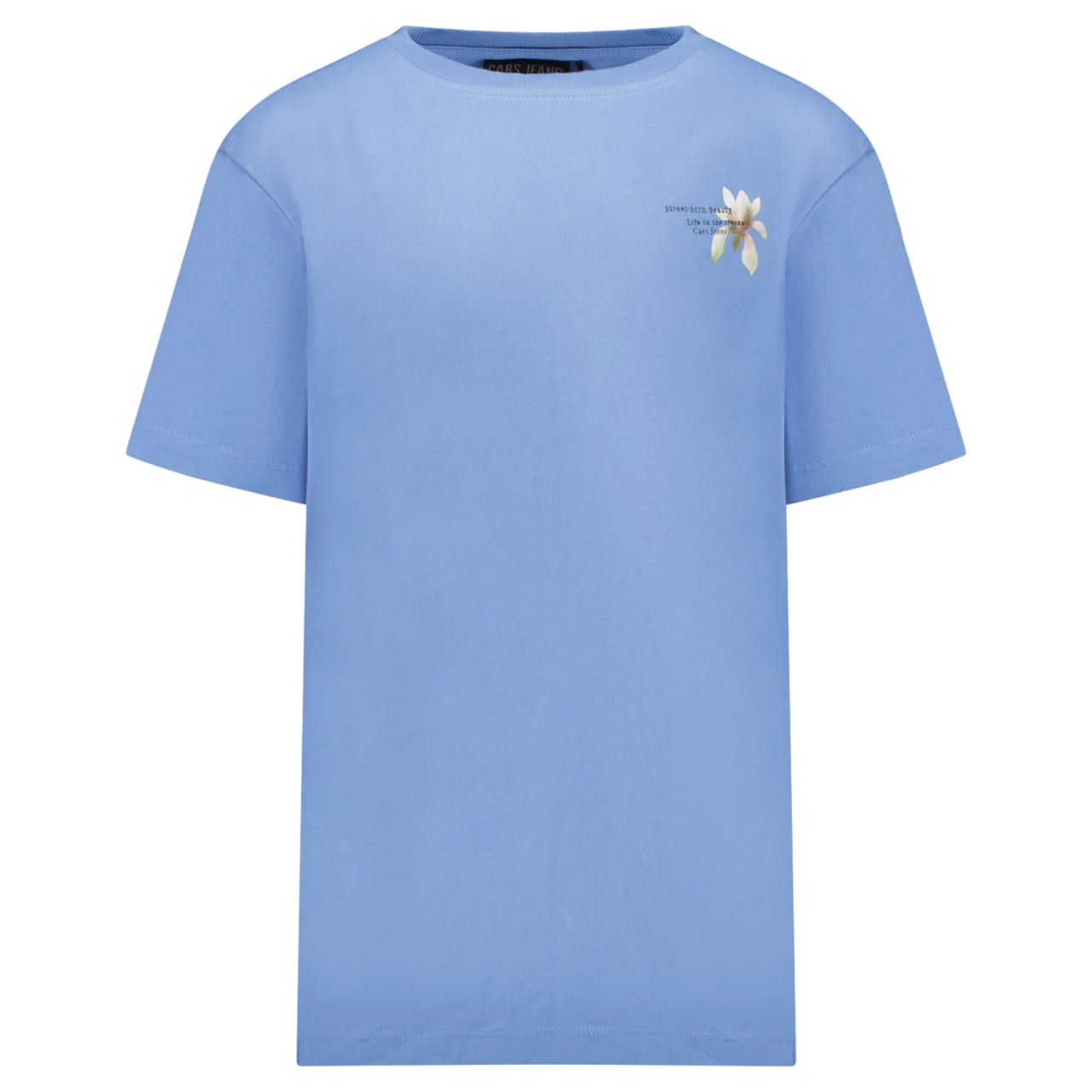 Cars Copes Ts Grey Blue