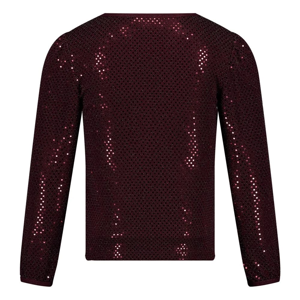 Jubel Longsleeve Pailetten - Daily Princess - foto 2