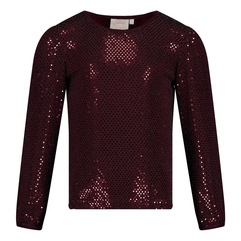Jubel Longsleeve Pailetten - Daily Princess