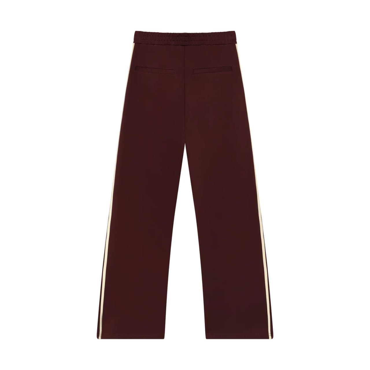 Indian Blue Pants Wide Leg Tape - foto 2