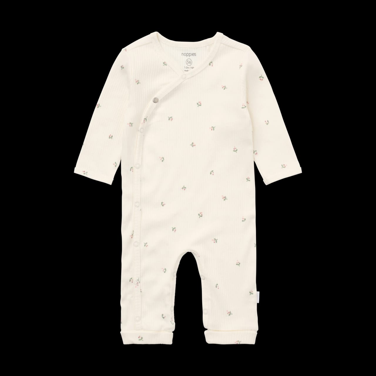 Noppies Playsuit Ls Aop