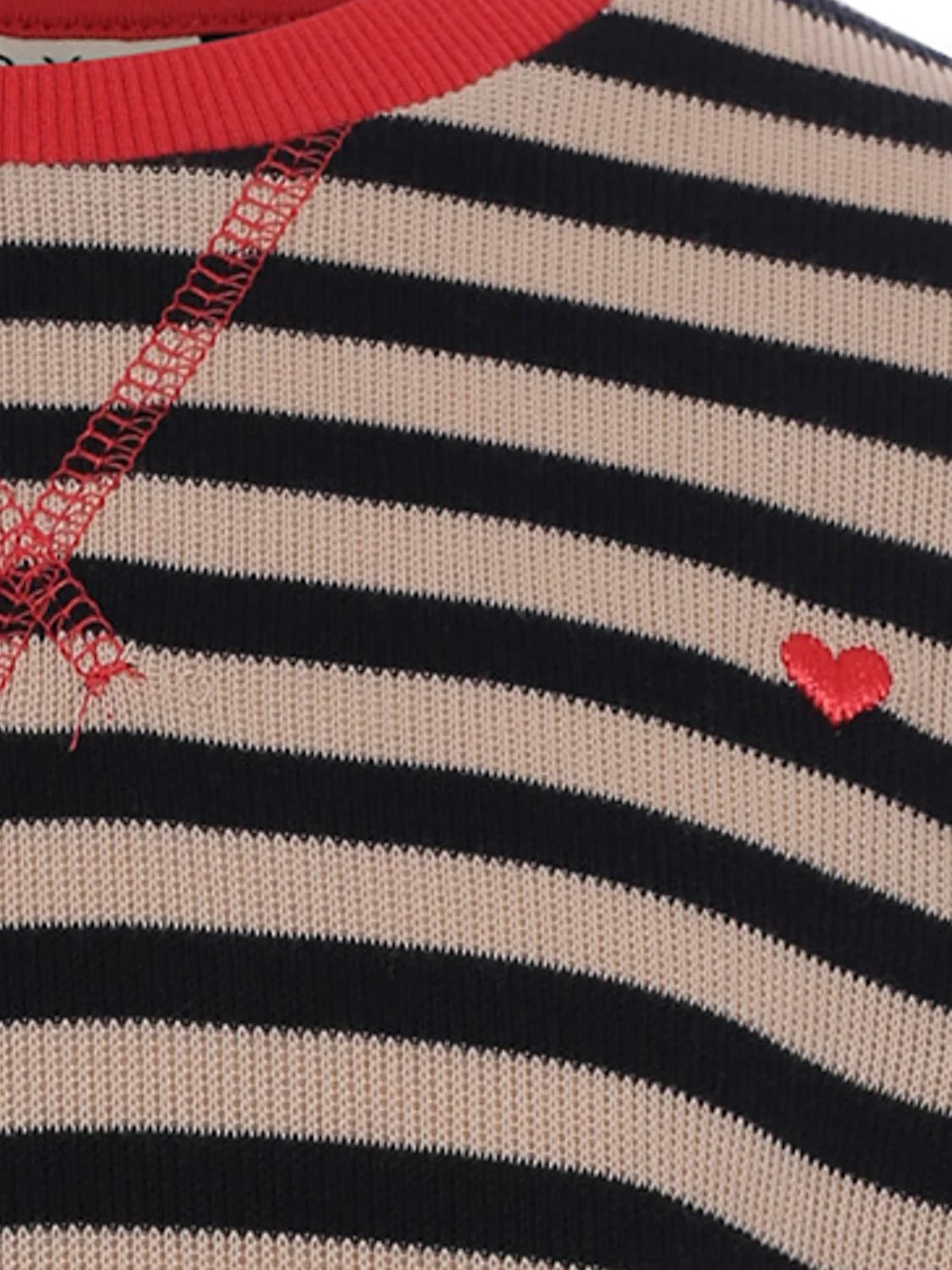 Looxs Little Y/D Stripe Sweater - foto 3