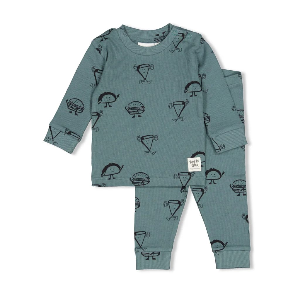 Feetje Pyjama Jack Snack