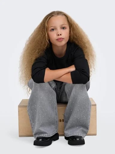 Kids Only Kogcobain RHS WIDE DNM NOOS - foto 6