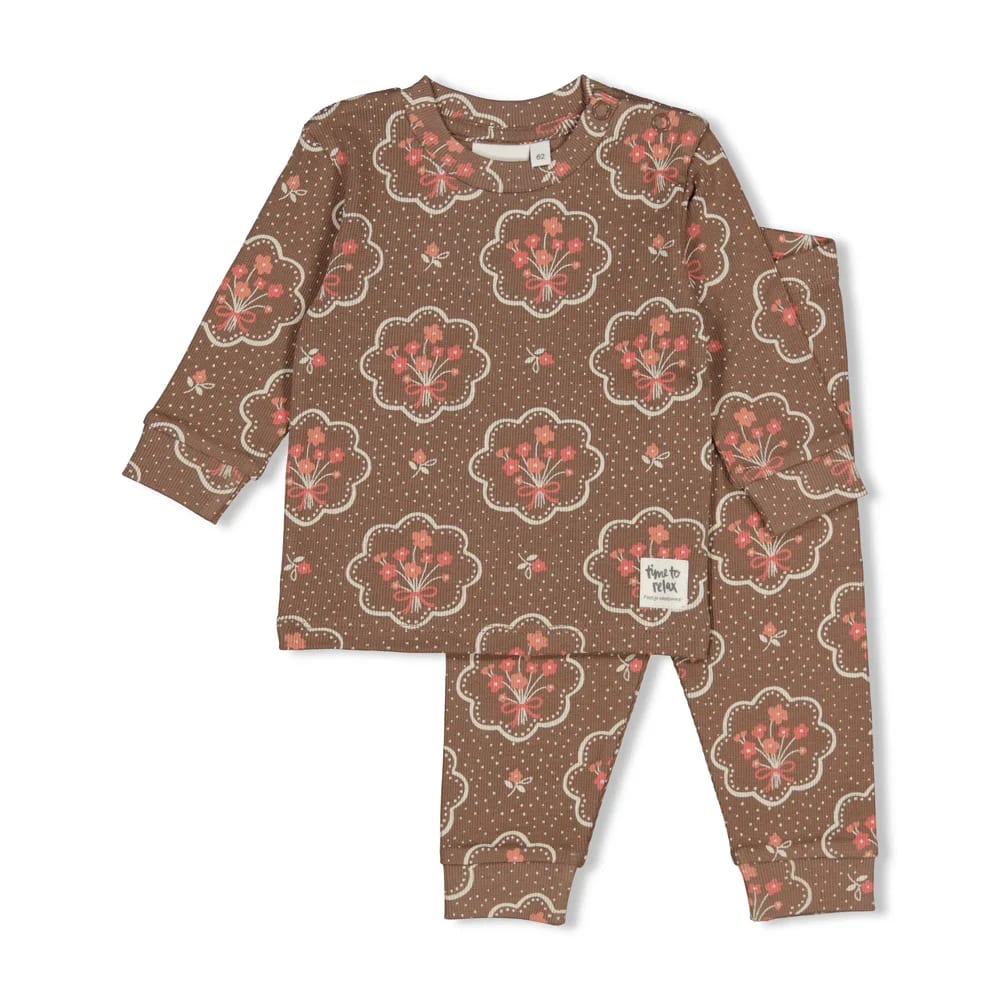 Feetje Pyjama Maddie Medallion