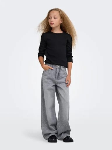Kids Only Kogcobain RHS WIDE DNM NOOS - foto 7