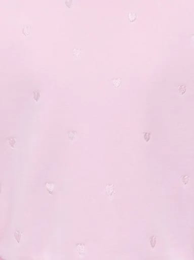 Kids Only Kogtika L/S O-NECK EMB HEART SWT pink lady - foto 3