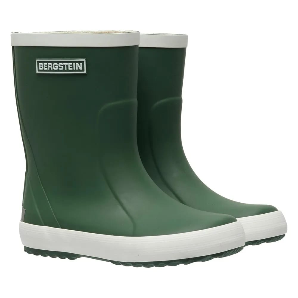 Bergstein Rainboot Dark Green
