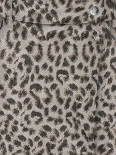 Only Short Koganlie-Naomi Animal Skort Vd Pnt