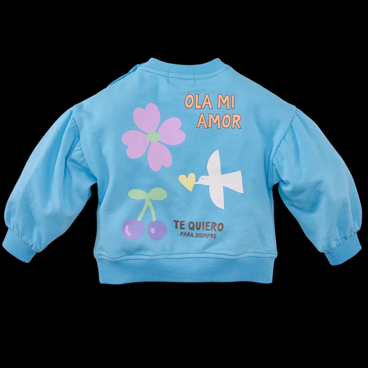 Z8 Mini Sweater Jonna