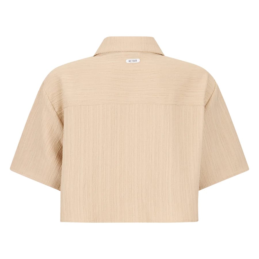 Retour T-shirt Olivia