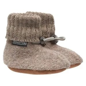 Bergstein Slofjes Beige