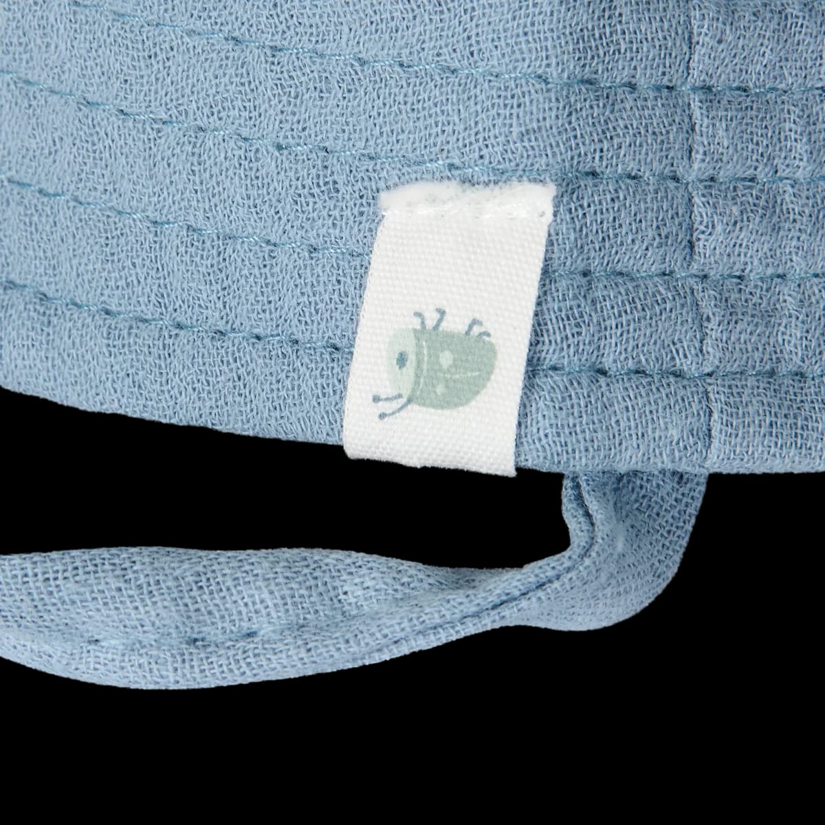 Little Dutch Pet Hoedje Blauw Stone Blue
