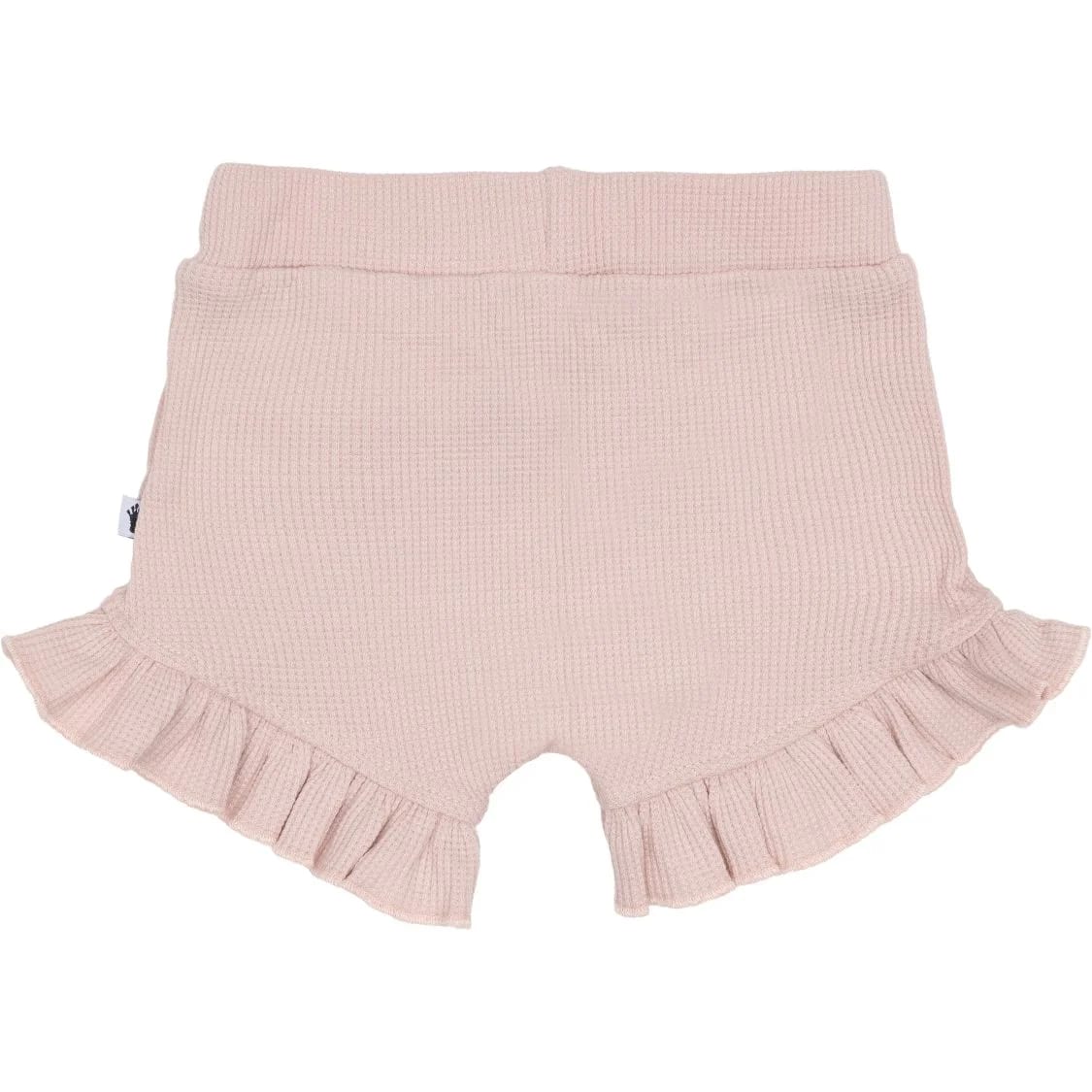 Klein Short Kidscase Short Ruffle Waffle
